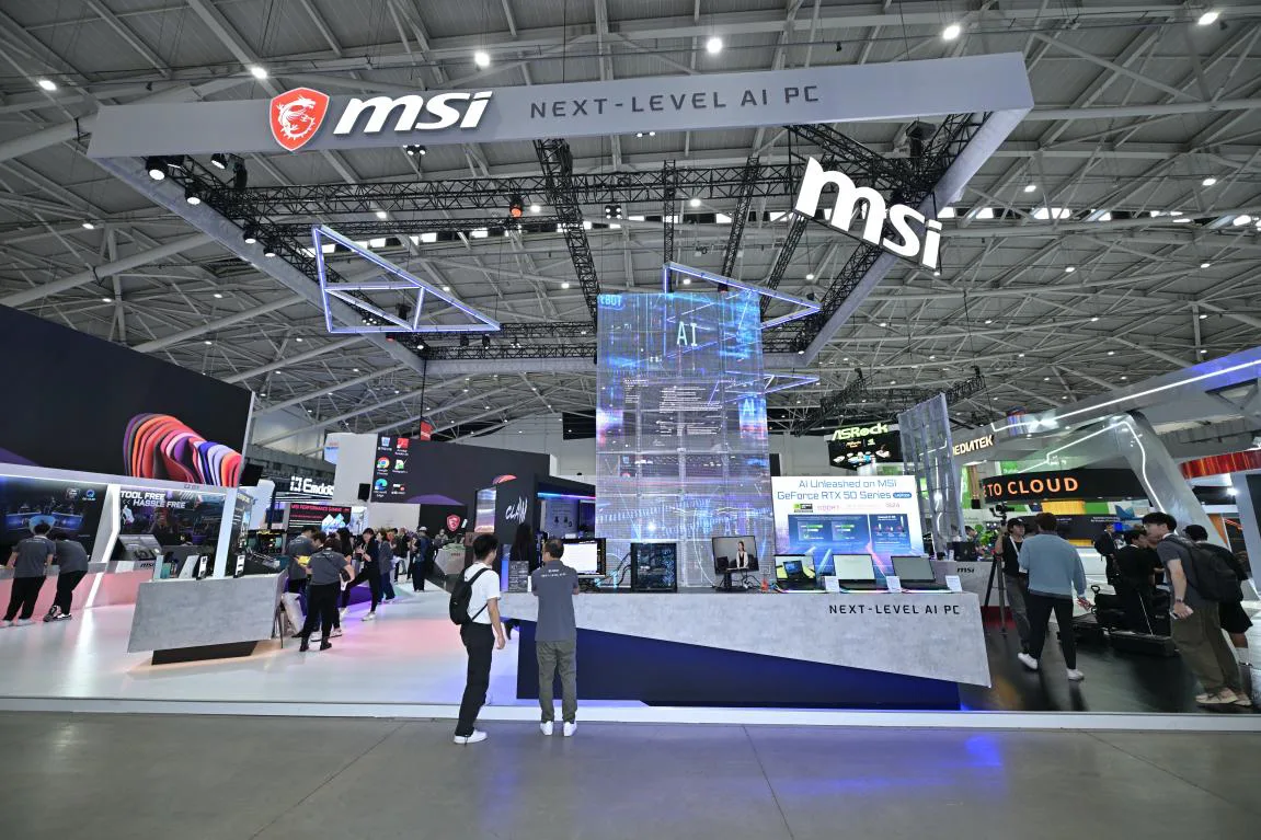 MSI-Membawa-Inovasi-di-Computex-2025,-dari-Prestige-13-AI+-Ukiyo-e-Edition-Hingga-Claw-8-AI+