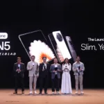 OPPO Find N5 Adalah Foldable Tertipis yang Curi Perhatian Tokoh Publik dan Industri