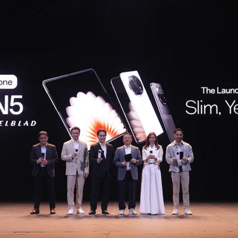 OPPO Find N5 Adalah Foldable Tertipis yang Curi Perhatian Tokoh Publik dan Industri