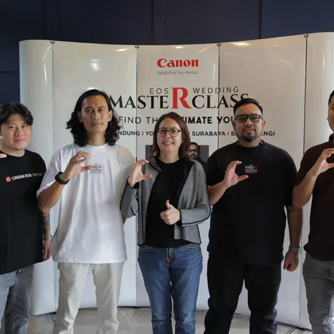 canon-indonesia-gelar-eos-r-wedding-masterclass-roadshow-2025