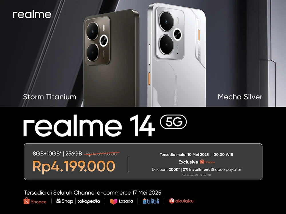 realme-14-5G