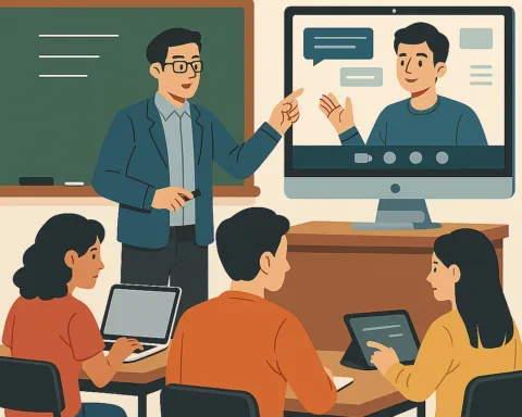 teknologi dan ruang kelas