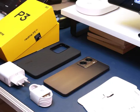 Review realme P3 5G, Long-play Performer Siap Tempur Seharian Penuh