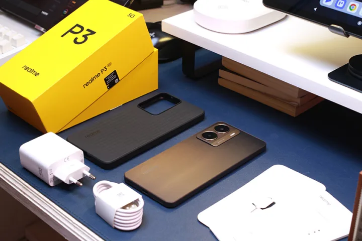 Review realme P3 5G, Long-play Performer Siap Tempur Seharian Penuh