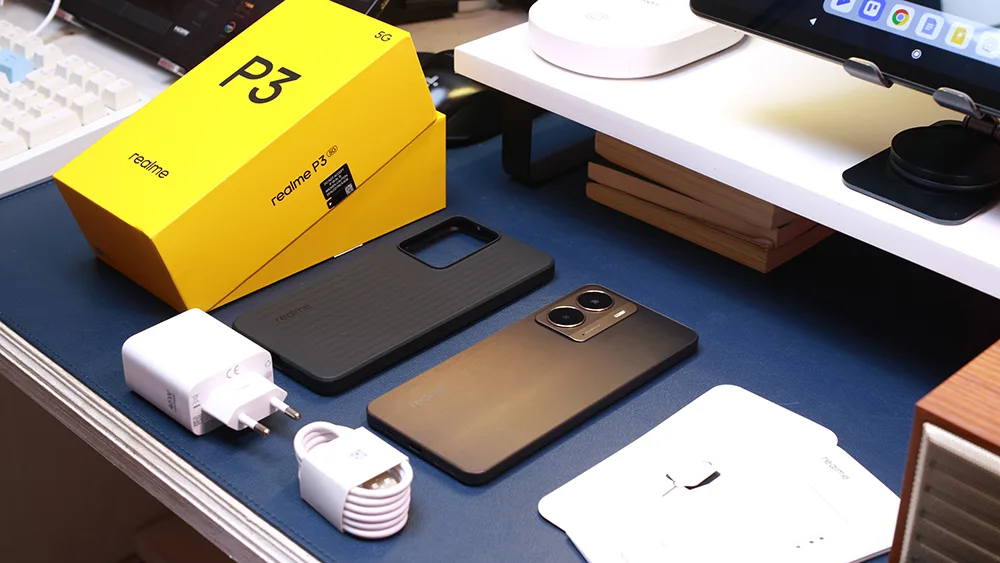 Review realme P3 5G, Long-play Performer Siap Tempur Seharian Penuh