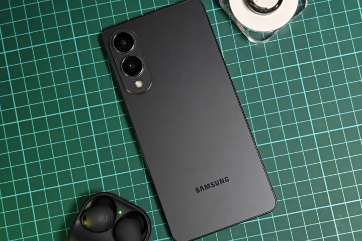 Review Galaxy S25 Edge