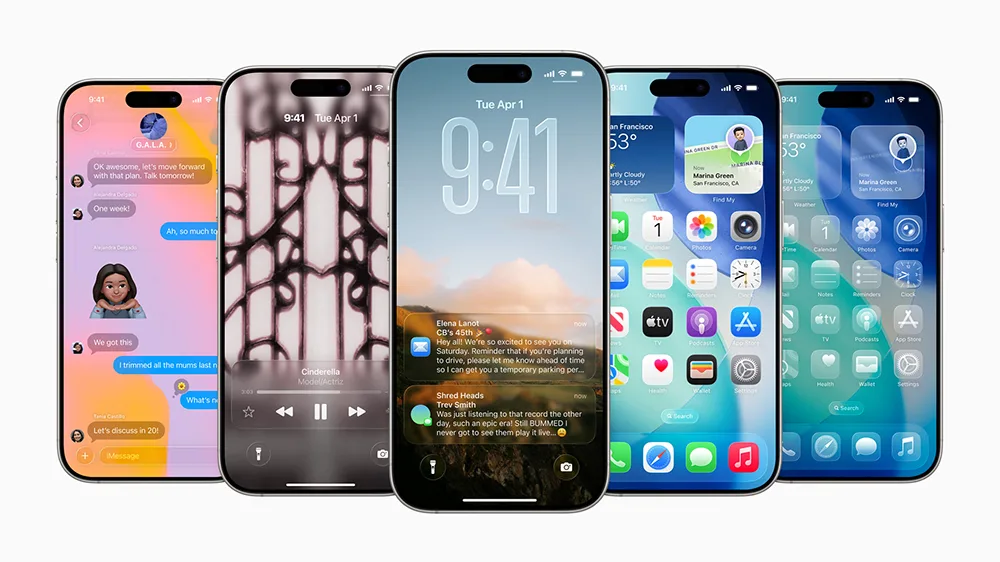 Lompat-dari-iOS-18,-Apple-Resmi-Umumkan-iOS-26-dan-Ini-Fitur-Barunya