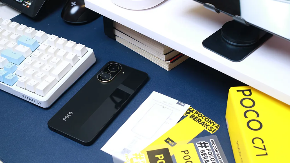 Unboxing-Poco-C71-1