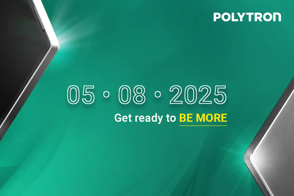 Laptop Pertama Polytron