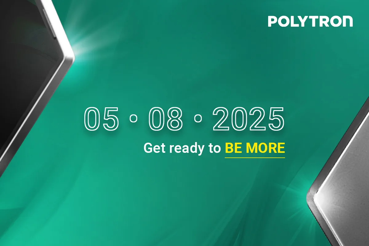 Laptop Pertama Polytron