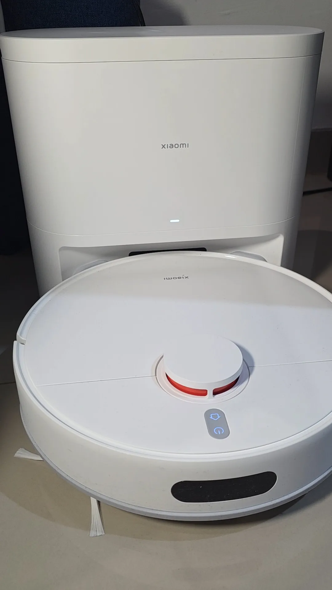 Harga Xiaomi Robot Vacuum H40
