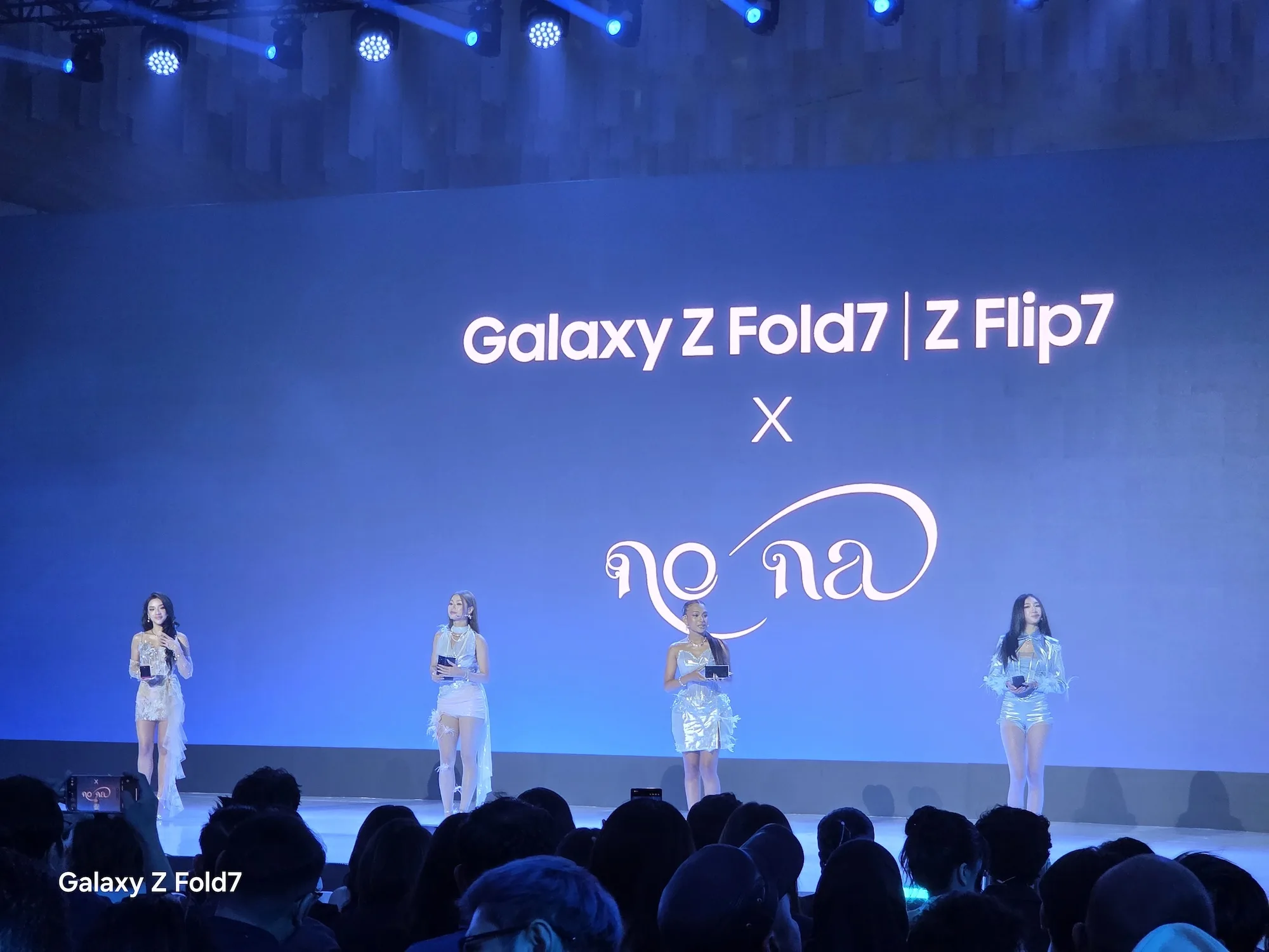 Galaxy AI Live Creation