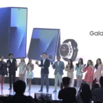 Galaxy AI Live Creation