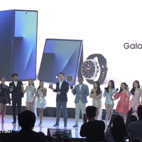Galaxy AI Live Creation