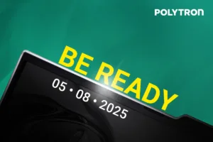 Laptop Pertama Polytron