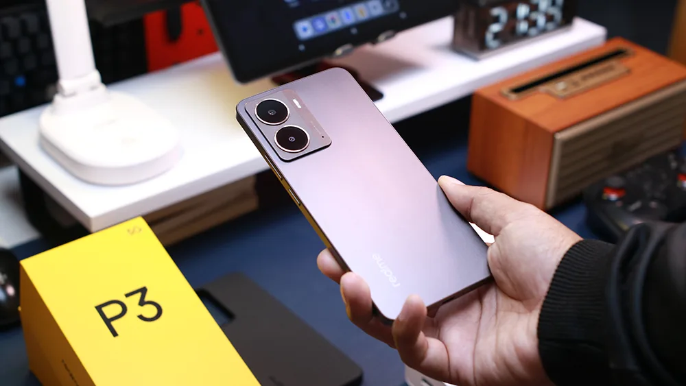 3 Alasan Kenapa realme P3 5G Layak Masuk Wishlist Kamu Tahun Ini
