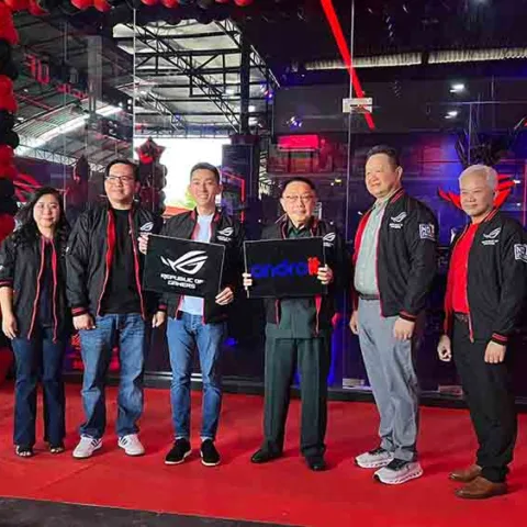ROG Exclusive Store Hadir di Surabaya, Bisa Coba Produk Gaming Terbaru ASUS ROG Secara Langsung