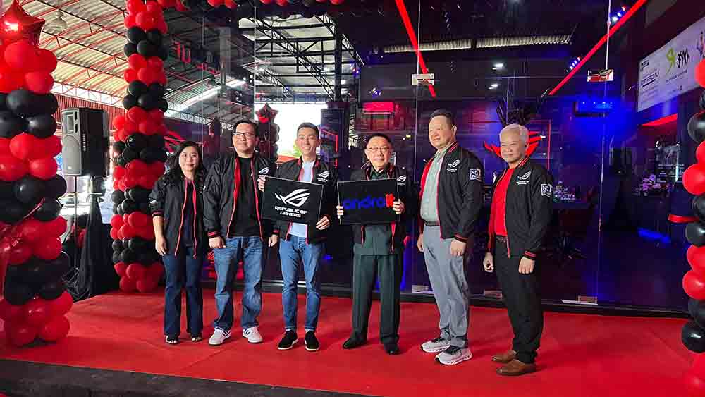 ROG Exclusive Store Hadir di Surabaya, Bisa Coba Produk Gaming Terbaru ASUS ROG Secara Langsung