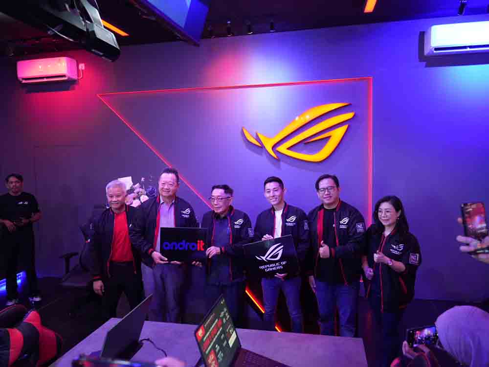 Kenapa Harus Belanja di ROG Exclusive Store Surabaya?