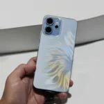 Desain OPPO Reno14