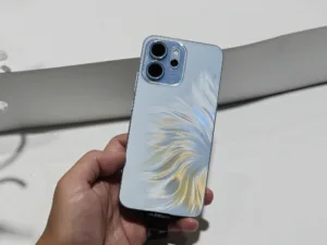 Desain OPPO Reno14