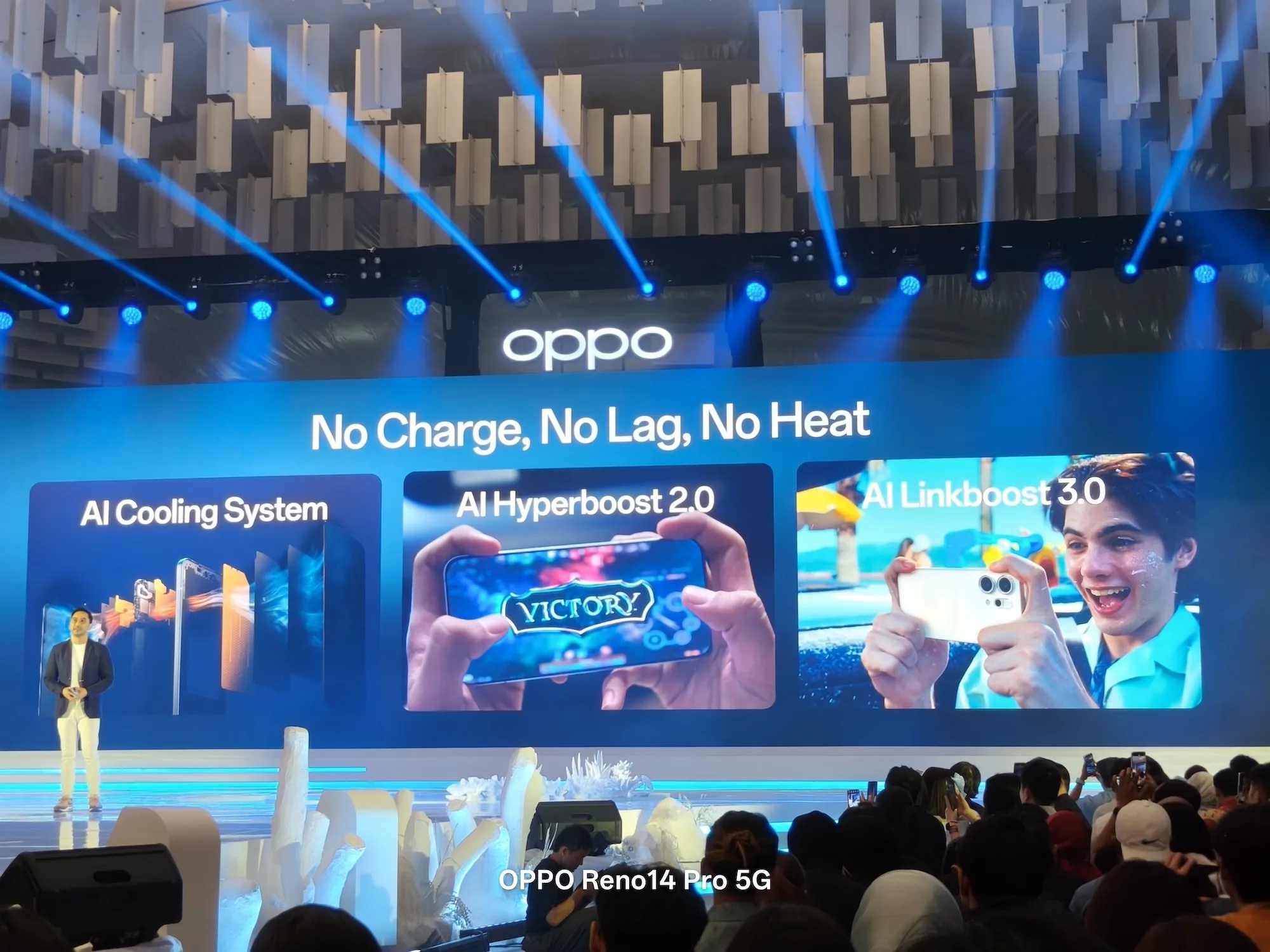 OPPO Reno14 Series