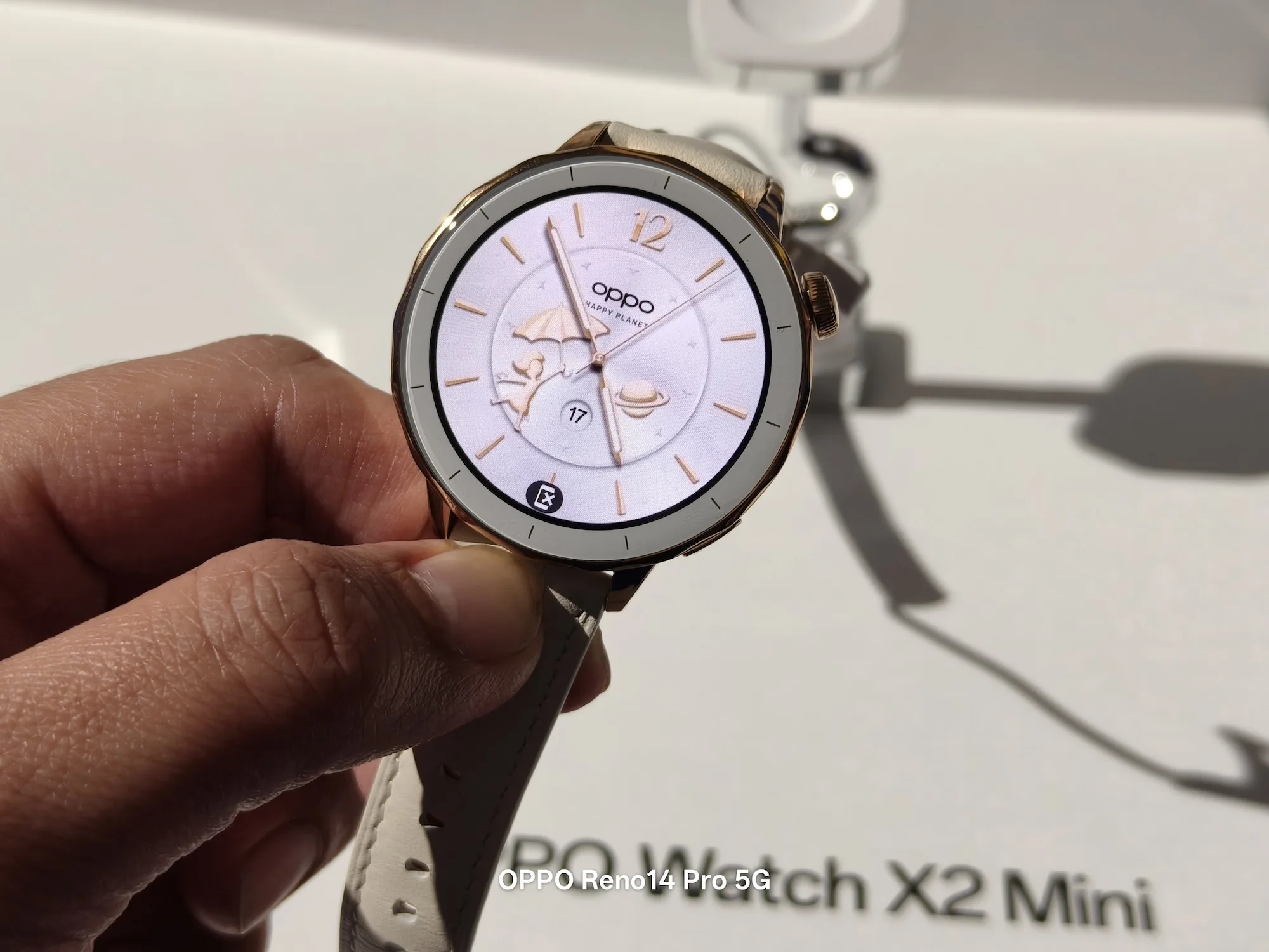 OPPO Watch X2 Mini