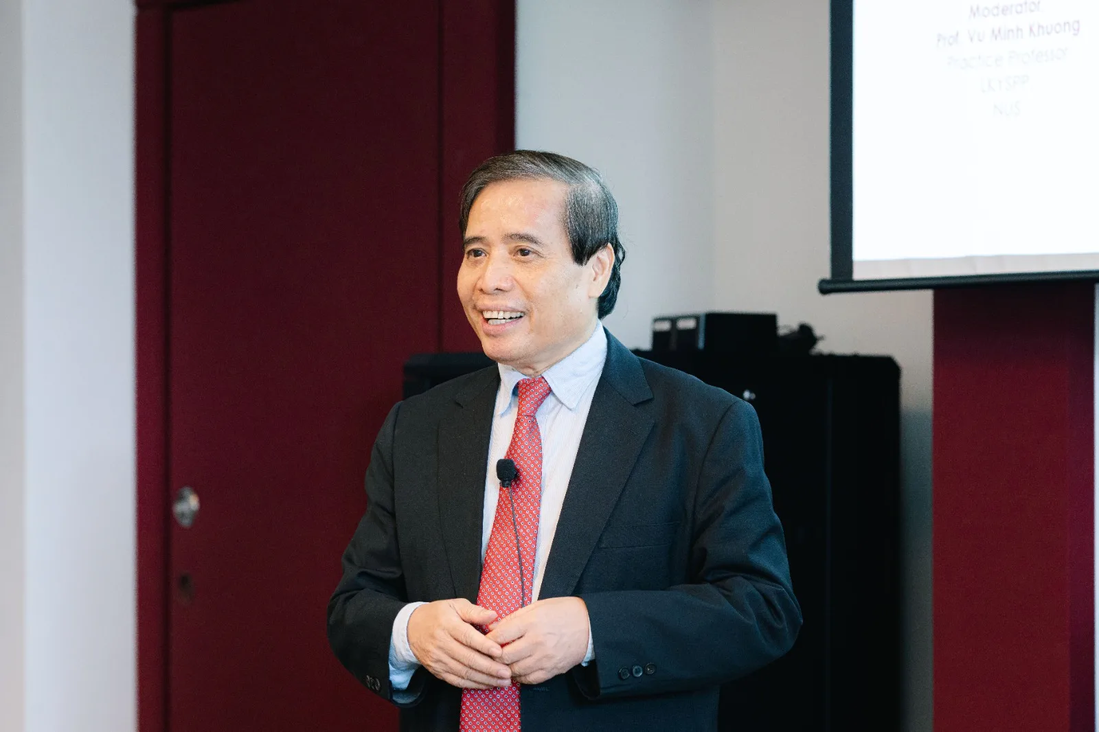 LKYSPP Merilis Laporan Strategis untuk Transformasi 5G-AI ASEAN-2