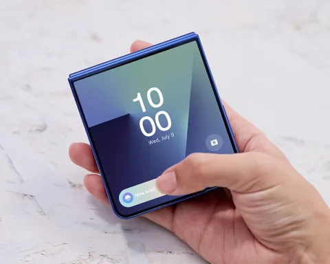 One-UI-8-Berbasis-Android-16-Galaxy-Z-Flip7