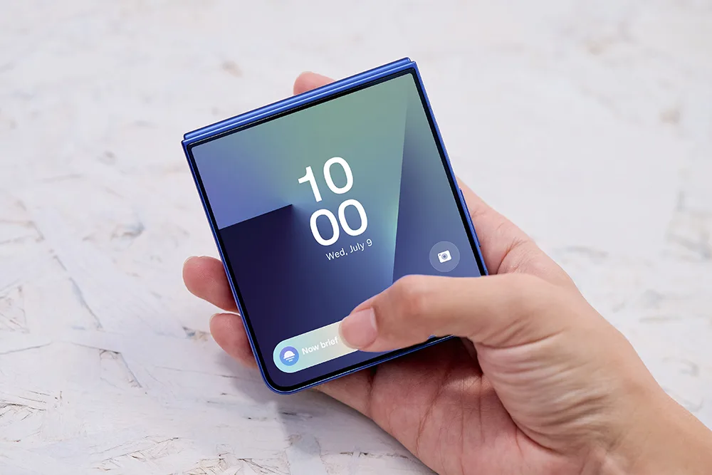 One-UI-8-Berbasis-Android-16-Galaxy-Z-Flip7