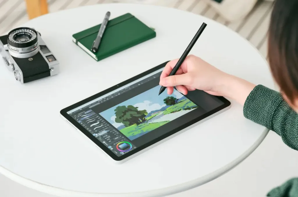 Wacom-Umumkan-Tablet-Gambar-MovinkPad-11,-Tidak-Terikat-Laptop-dan-PC