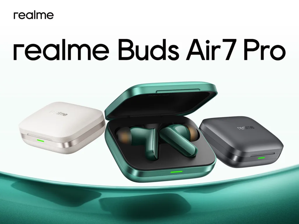 realme Buds Air7 Pro
