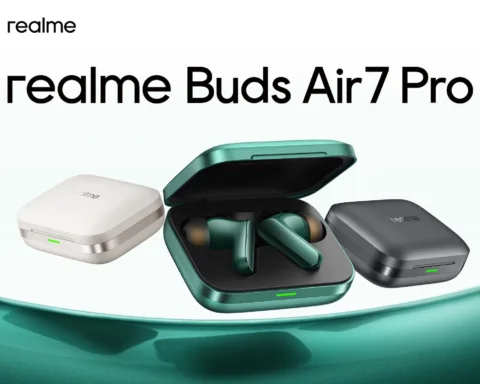 realme Buds Air7 Pro
