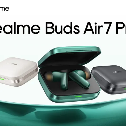 realme Buds Air7 Pro