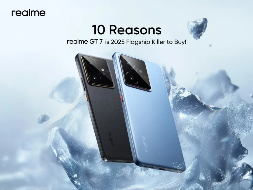 realme GT 7 Series