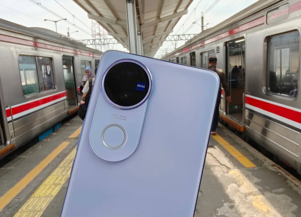 vivo V50 Liburan