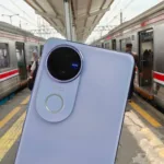 vivo V50 Liburan