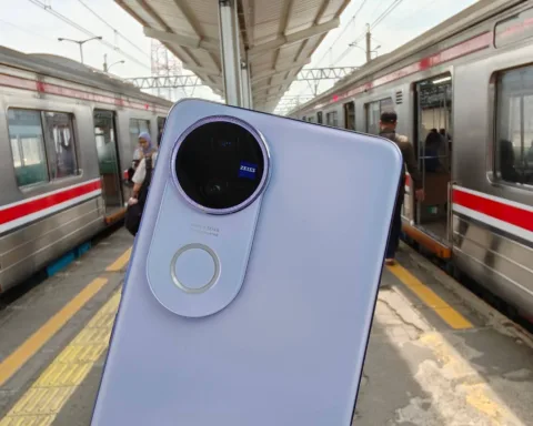 vivo V50 Liburan