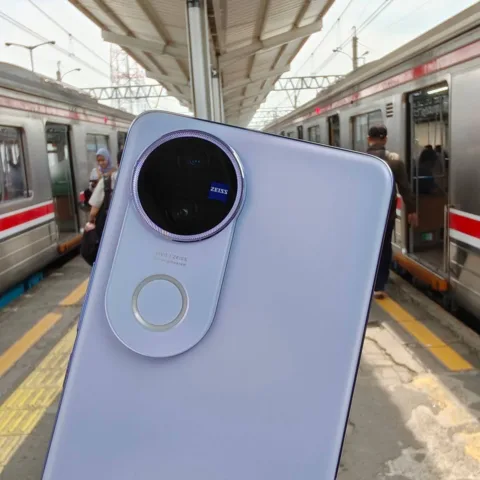 vivo V50 Liburan