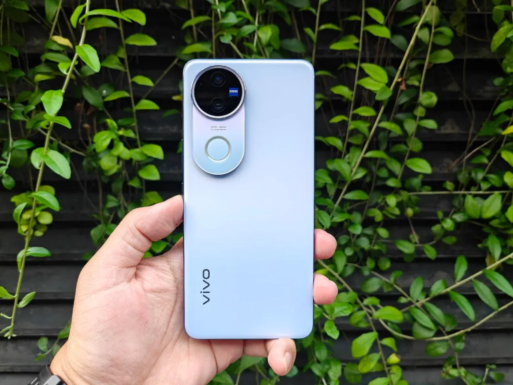 Kamera vivo V50