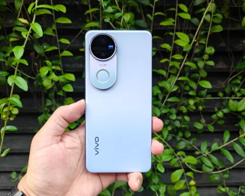Kamera vivo V50