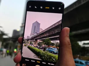Kamera vivo V50