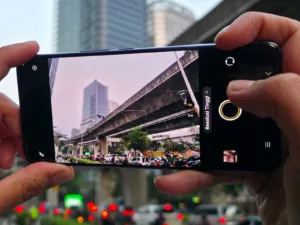 Kamera vivo V50