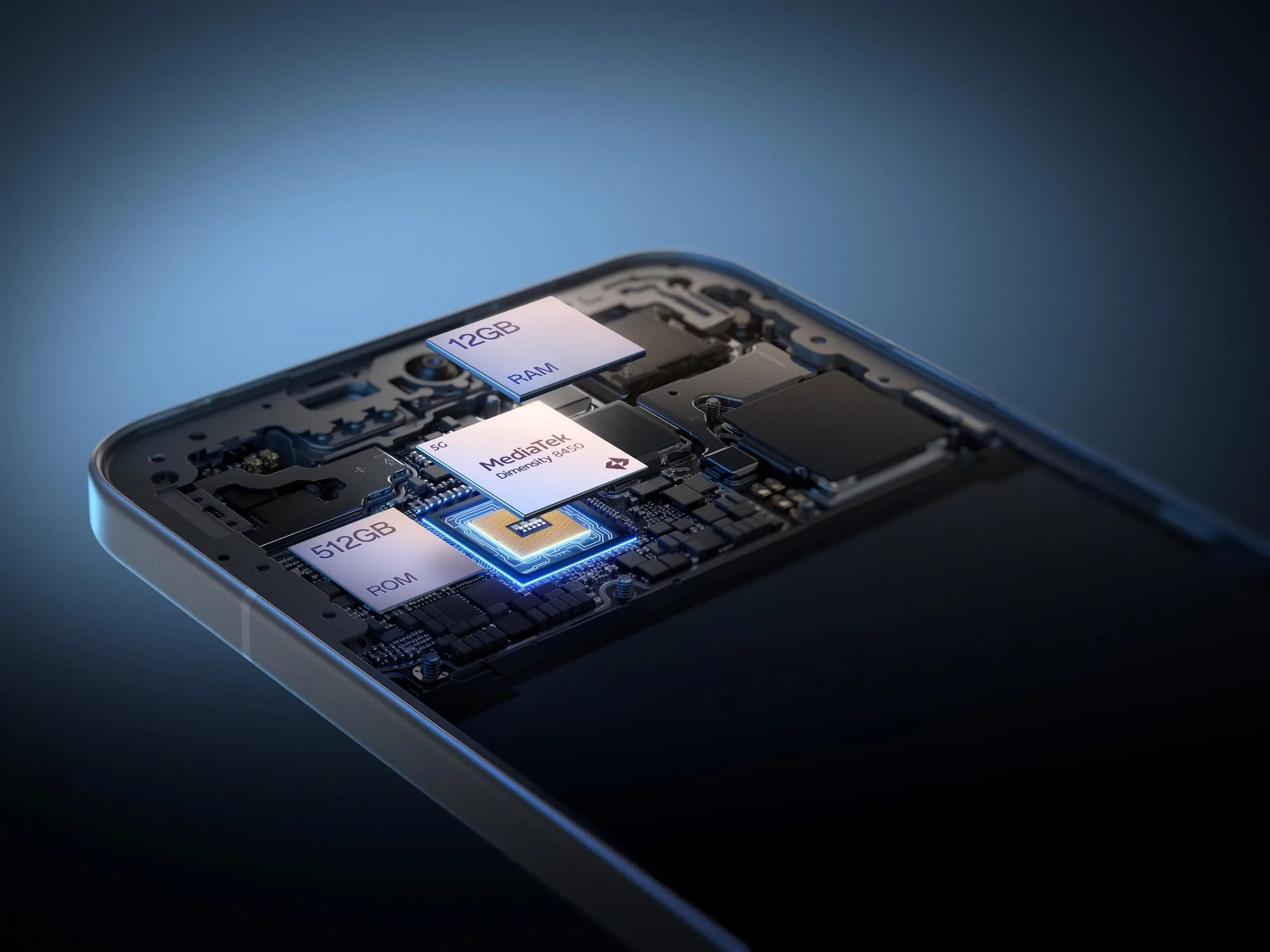 MediaTek Dimensity 8450