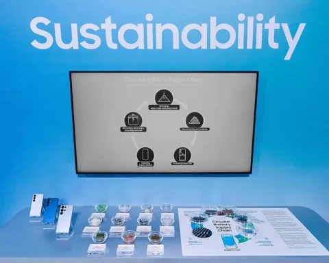 Galaxy S25 Ultra Sustainability