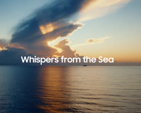 Whispers from the Sea Galaxy S25 Ultra