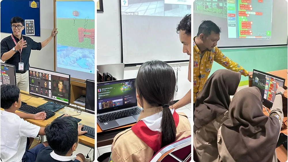 1,2-Juta-Talenta-Baru,-Microsoft-dan-Komdigi-Dorong-Pembelajaran-AI-Inklusif-Melalui-elevAIte-Indonesia