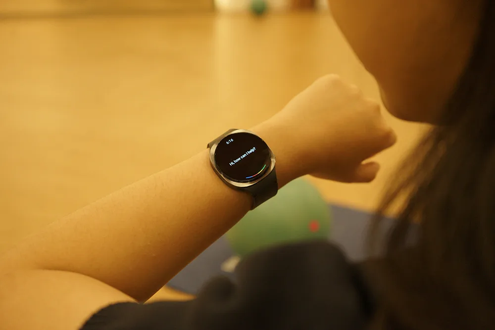 Begini Cara Bikin Prompt Gemini yang Simpel dan Efektif di Galaxy Watch8 Series Saat Traveling