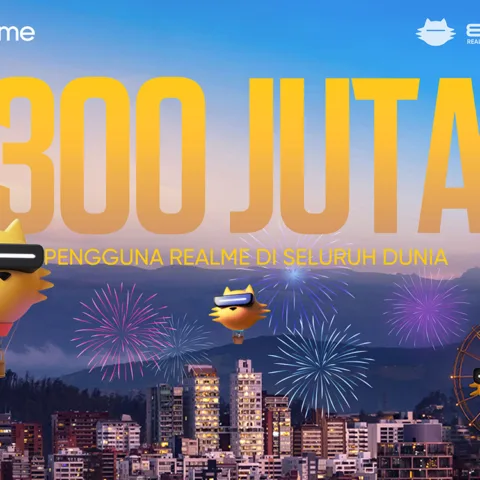 Capai-300-Juta-Pengguna-Global,-realme-Termasuk-Merek-Smartphone-dengan-Pertumbuhan-Tercepat