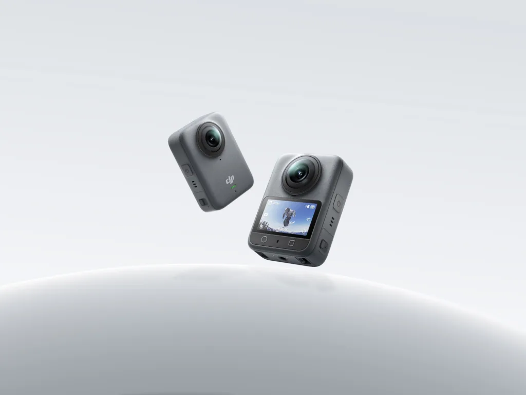 DJI Osmo 360